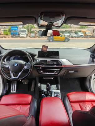 Je vends ma bmw x3 2019 pack M automatic essence image 6
