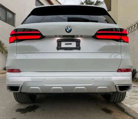 Bmw x5 2024 image 5
