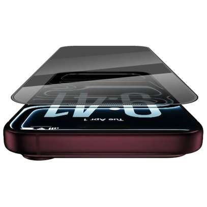 Verre Blindé WiWU GT009 2.5D HD Privacy – iPhone 18 Pro image 3