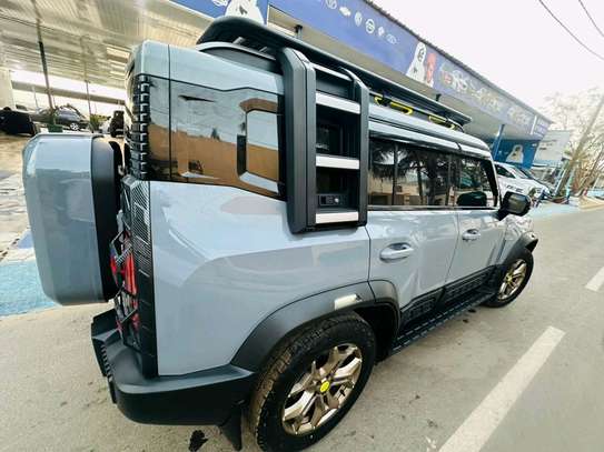 Jetour t2 2024 image 11
