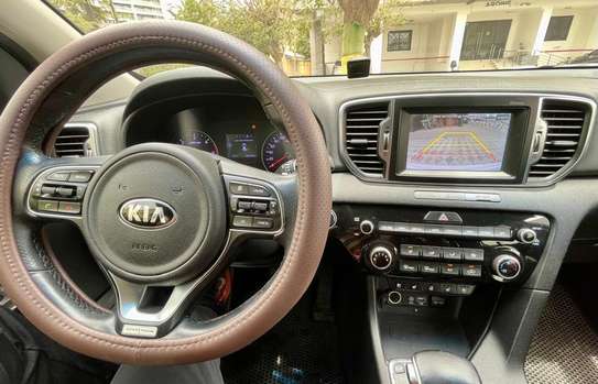 KIA  sportage 2018 image 9