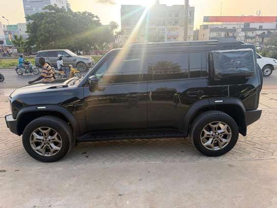 JETOUR T2 BLACK 2025 image 9
