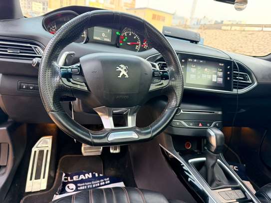 Peugeot 308 gt line image 8