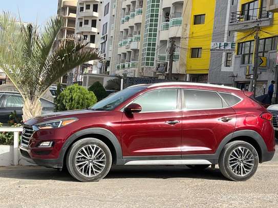 Hyundai Tucson 4x4 Année : 2019 image 6