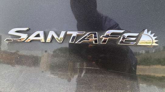 HYNDAI SANTAFE 2015 image 3