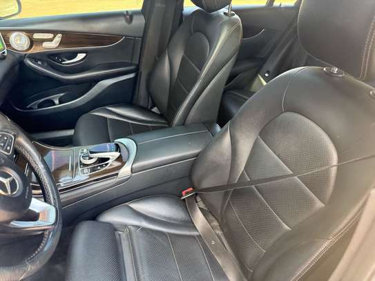 MERCEDES GLC 43 2019 image 3