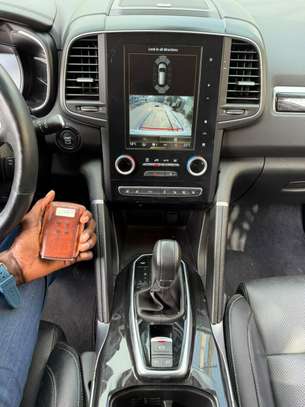 Renault  QM6  Année 2017 image 2