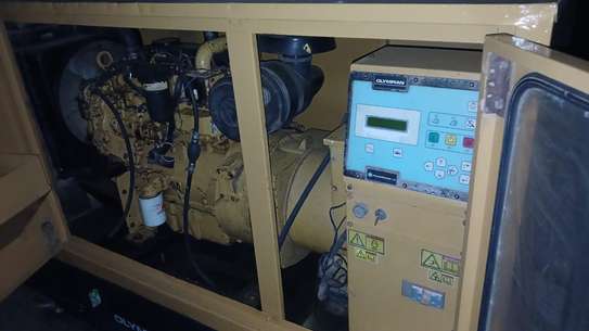Groupe électrogène 88kva image 3
