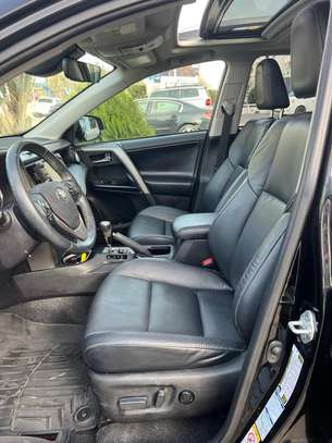 Toyota Rav4 2018 limited image 12