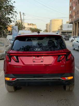 Hyundai Tucson 2022 image 12