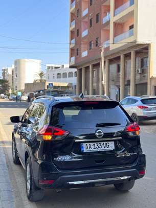 Nissan Rogue 2017 image 3