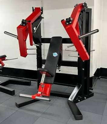 Salle de sport neuf complet image 4