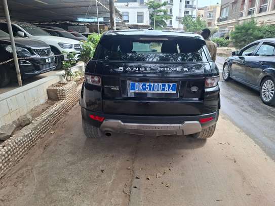 Ranger Rover évoque 2015 image 3