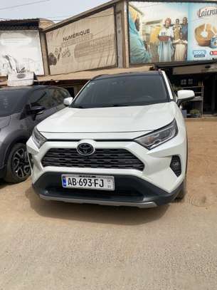 Toyota rav4 2020 image 7