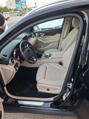 Mercedes GLC 300 2018 image 2