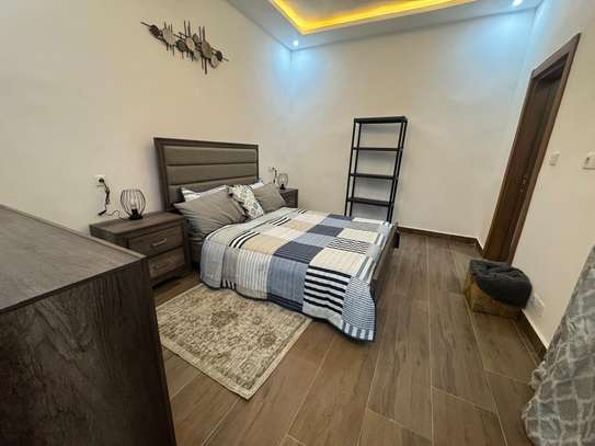 Appartement meublé à louer sacré cœur derrière pape Diop image 8