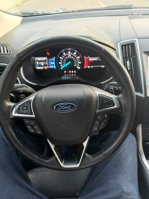 FORD EDGE SEL ANNEE: 2017 image 5