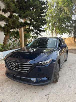 Mazda cx9 2019 GT full options déjà dédouioné image 7