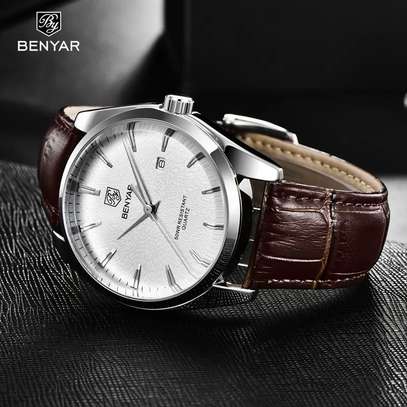 Montre Benyar chrono image 3