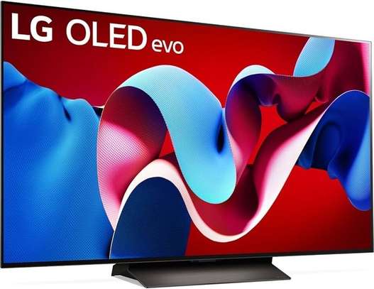 LG OLED 83 pouces 4K UHD image 4