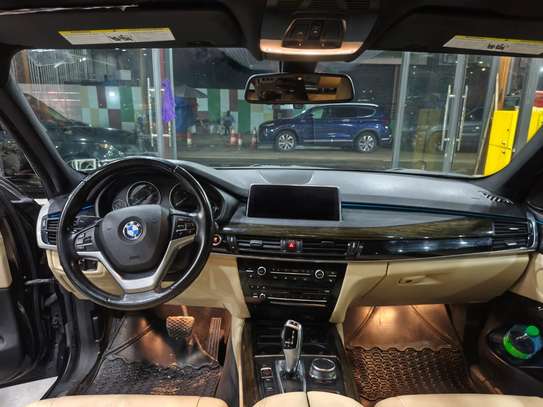 Je vend ma bmw x5 2017 7 places automatique essence image 7
