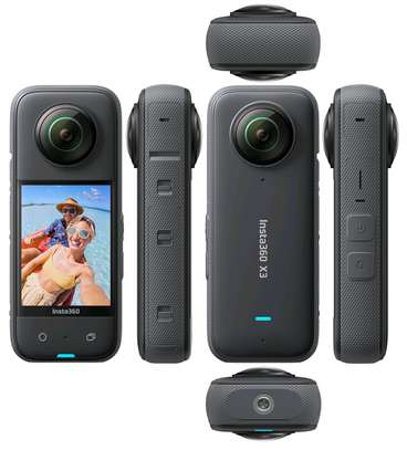 Insta360 x3 image 2