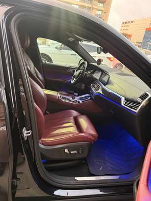 BMW X6 Xdrive 2020 image 11