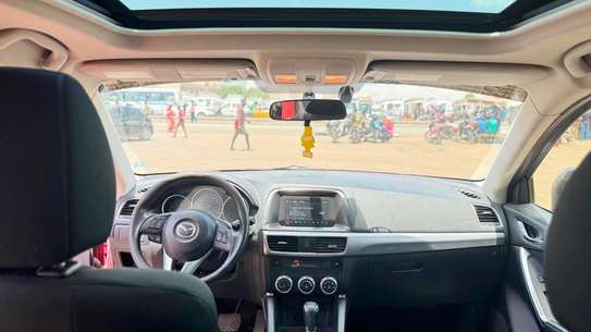 MAZDA CX-5 GT 2016 image 6