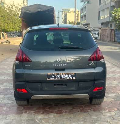 Peugeot 3008 manuel diesel full options venant image 10