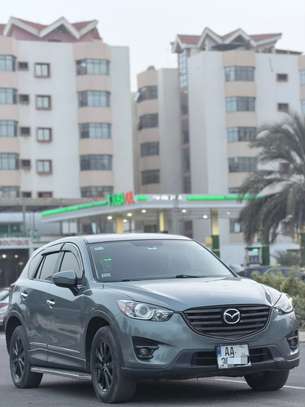 Mazda CX-5 Année : 2016 image 2