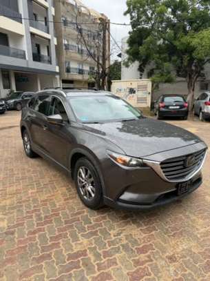 Mazda Cx9 2019 image 11