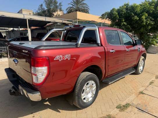 FORD RANGER WILDTRAK 2017 image 6