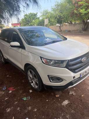 Ford Edge Titanium  2017 image 5