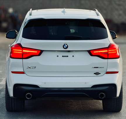 BMW X3 xDrive30i M Pack 2019 image 2