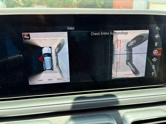 2020 GLE350 image 14
