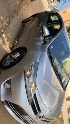 Toyota verso 2017 image 2