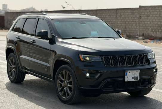 JEEP GRAND CHEROKEE Année : *2017* image 13