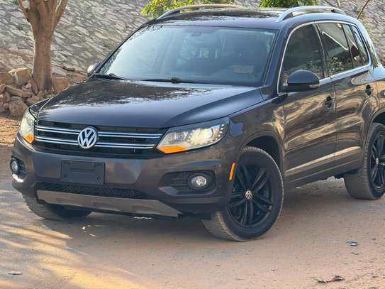 volsvagen tiguan image 7