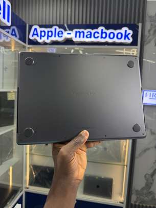 MacBook Pro M4 Pro Ram 24Go SSD 512Go Azerty image 6