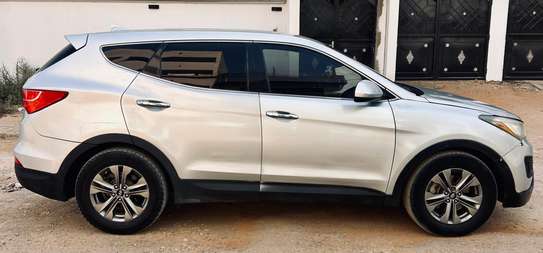HYUNDAI SANTA FE 2015 image 12