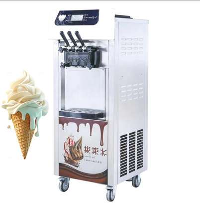 MACHINE A GLACE ITALIENNE image 2