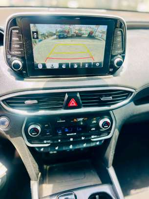 Hyundai santa fé 2019 image 5