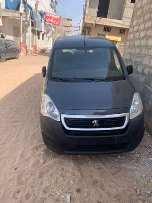 PEUGEOT PARTNER 2016 image 10