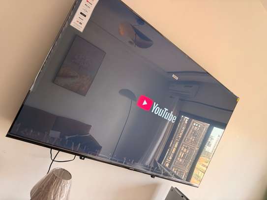 Télévision Smart Tv Astesh 65 pouces image 2