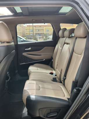 HYNDAI SANTAFE 2020 image 6
