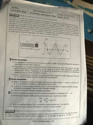 Cours à domicile image 3