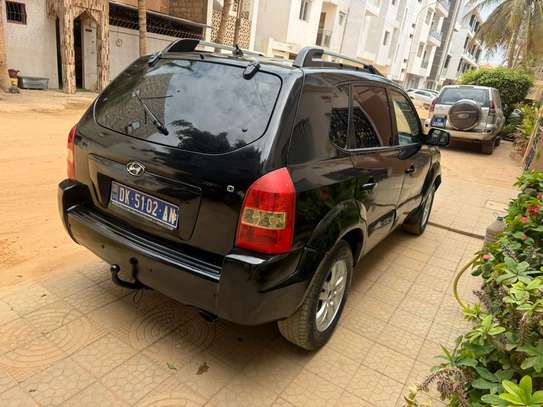 Hyundai tucson 2008 image 9