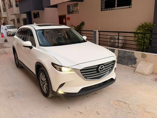 Mazda CX_9 Anne 2018 full options image 9