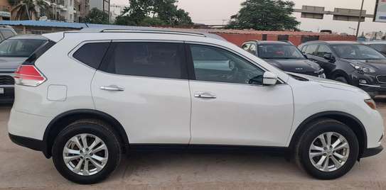 Nissan rogue 2016 super clean image 8