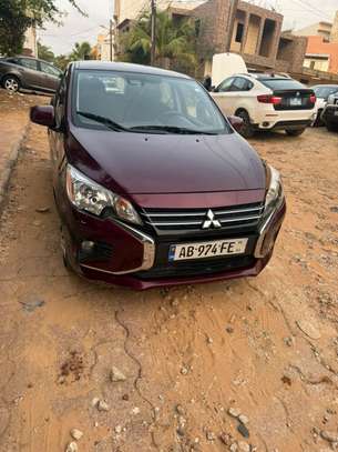 Mitsubishi mirage image 9